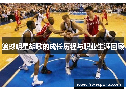 篮球明星胡歌的成长历程与职业生涯回顾