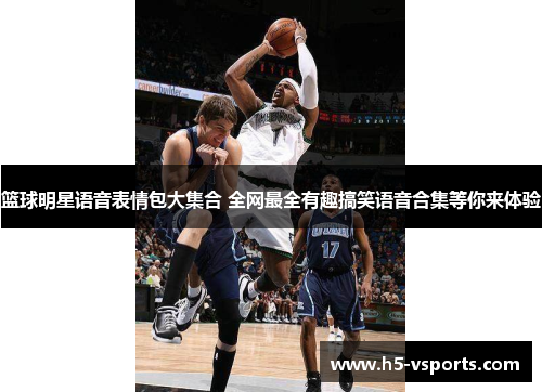 篮球明星语音表情包大集合 全网最全有趣搞笑语音合集等你来体验