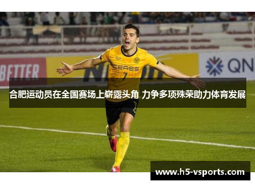 合肥运动员在全国赛场上崭露头角 力争多项殊荣助力体育发展
